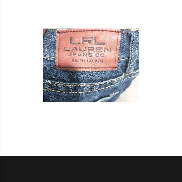 Women’s Lauren by Ralph Lauren Jeans-Size 6 - Picture 2 of 4